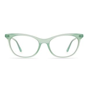 Jade by Diff Eyewear Clear Lens Fashion Glasses 👓